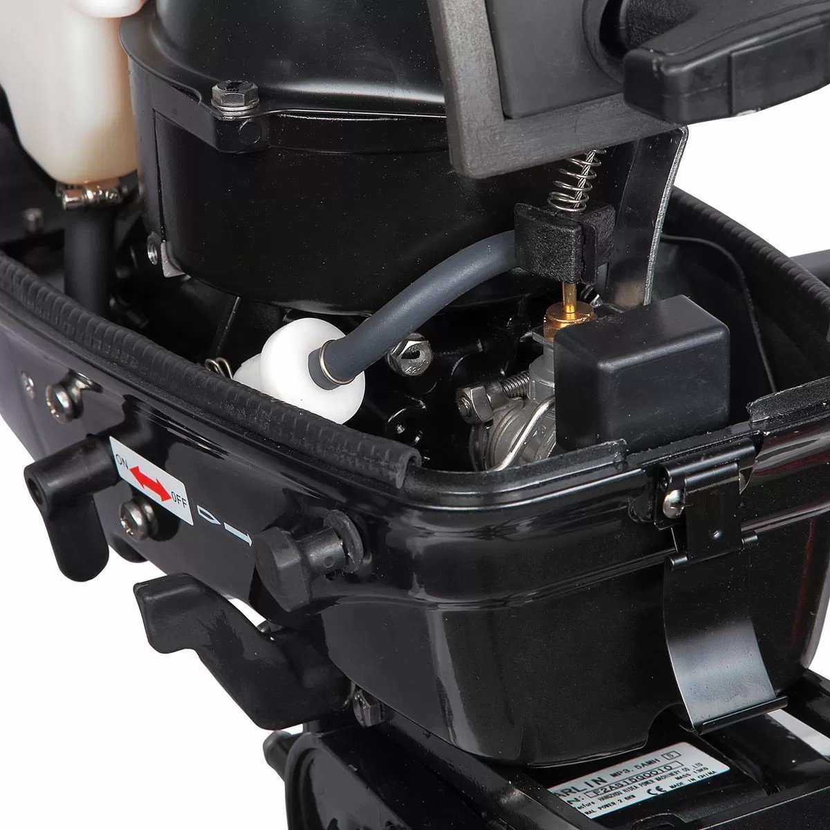 Лодочный мотор MARLIN MP 4 AMHS в Евпатории