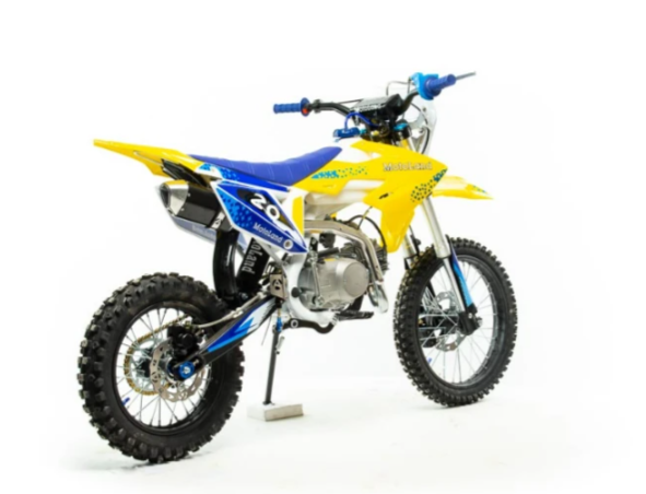 Питбайк MotoLand (МОТОЛЕНД) MZ125 в Евпатории