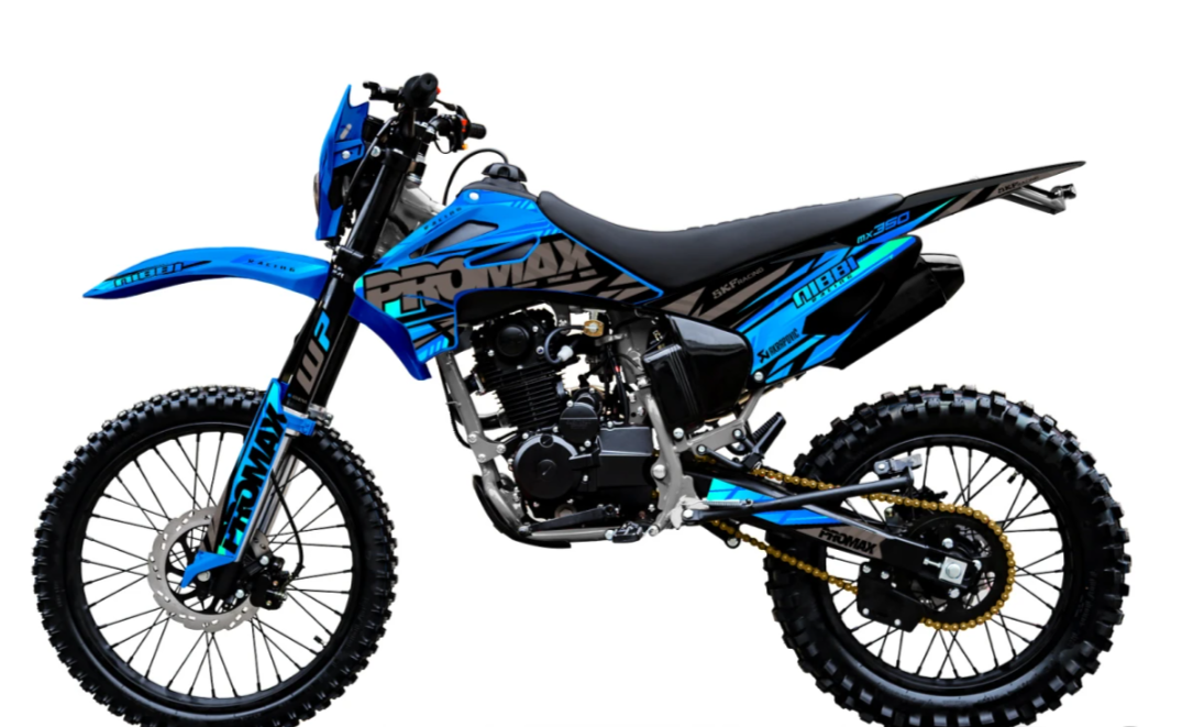 Кроссовый мотоцикл PROMAX MX350 в Евпатории