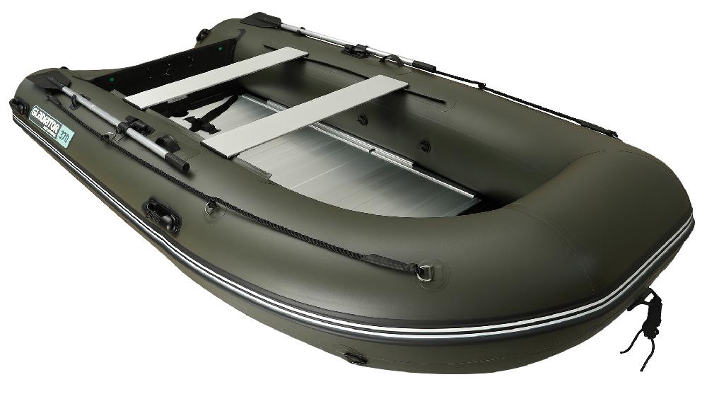 НАДУВНАЯ ЛОДКА GLADIATOR C370AL в Евпатории