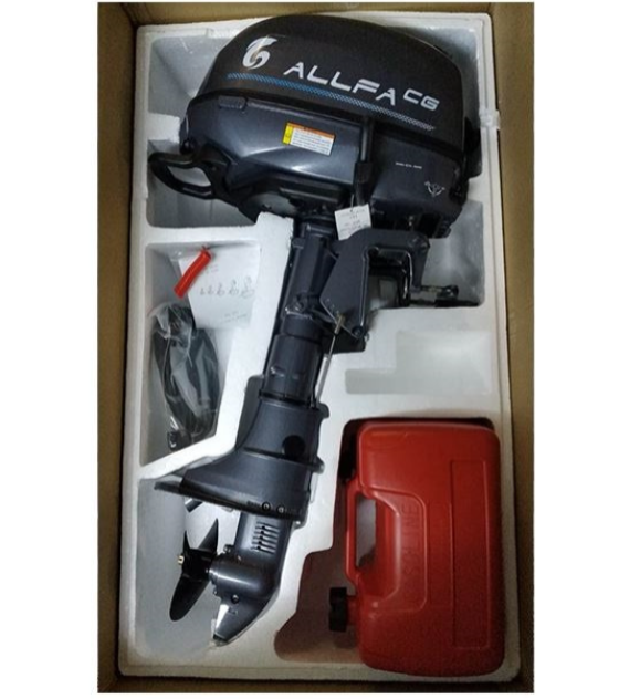 Лодочный мотор ALLFA CG F6 в Евпатории