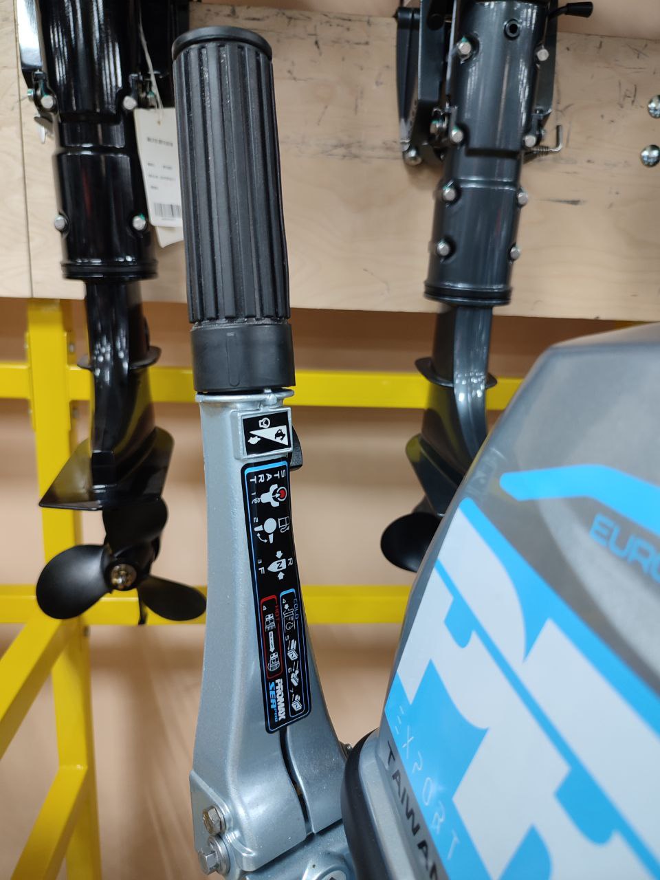 Лодочный мотор PROMAX SP9.9FHS (20) PRO в Евпатории