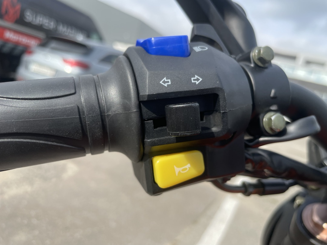 Мопед PROMAX CB150R (49) в Евпатории