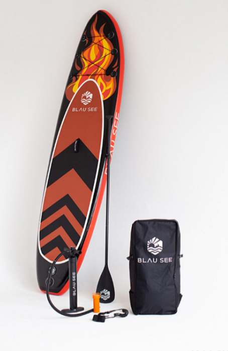 НАДУВНОЙ SUP-BOARD BURNFIRE 10,6 в Евпатории