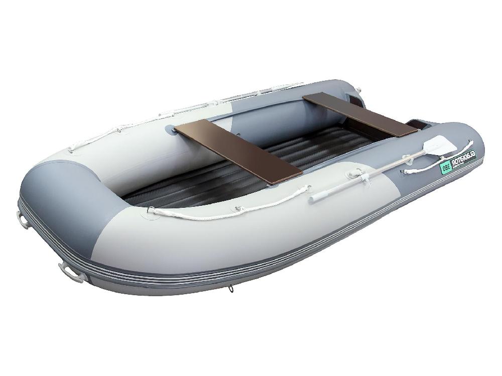 НАДУВНАЯ ЛОДКА GLADIATOR E380S в Евпатории