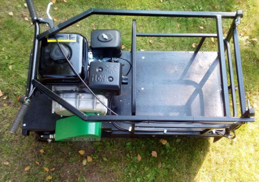 Мотобуксировщик Щукарь П 380, 6,5(1250 мм) в Евпатории