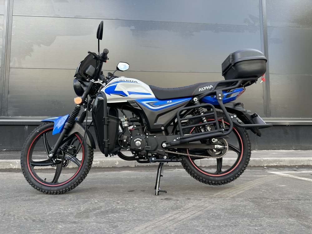 Мопед PROMAX ALPHA CITYBOX 150(49) в Евпатории