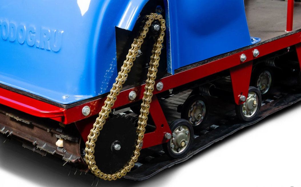 Мотобуксировщик MOTODOG 500, 20  передний привод в Евпатории