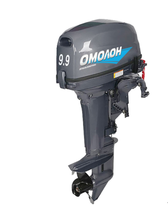 Лодочный мотор ОМОЛОН MP 9.9 AWRS PRO в Евпатории