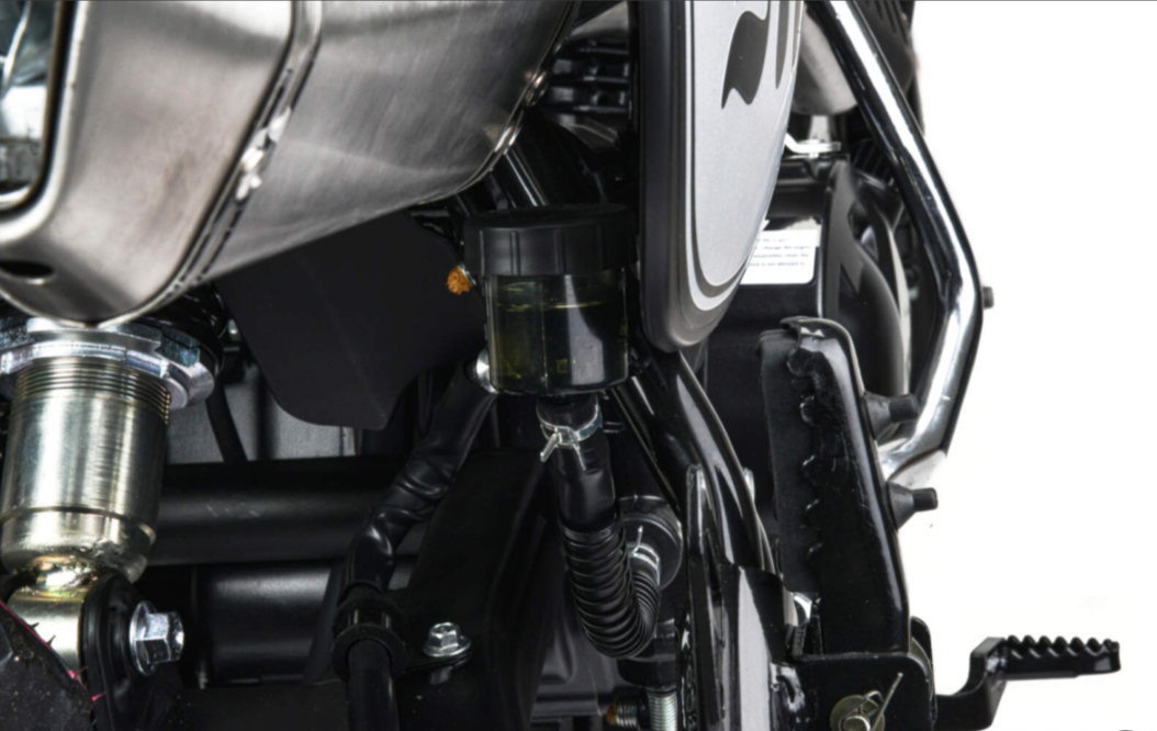 Мотоцикл MOTOLAND (МОТОЛЕНД) LEGEND (XL250-A) (172FMM-5/PR250) в Евпатории