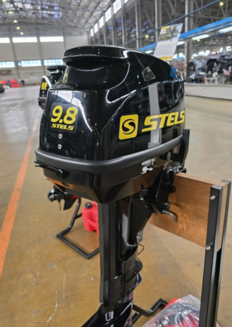 Лодочный мотор STELS 9.8HP в Евпатории