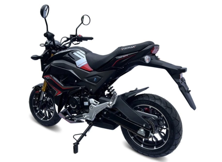 Мотоцикл PROMAX STRYKER 200(49) в Евпатории