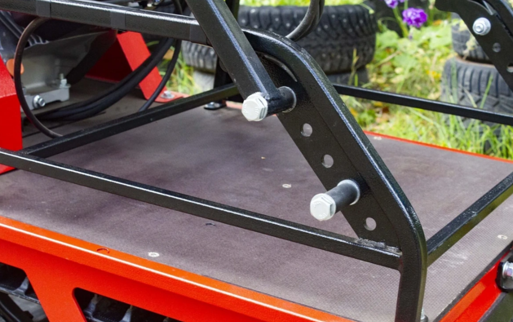 Мотобуксировщик POMOR X-600 K15 в Евпатории