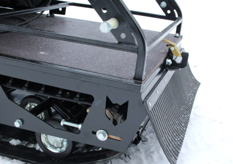 Мотобуксировщик POMOR M-600 PRO K15 в Евпатории