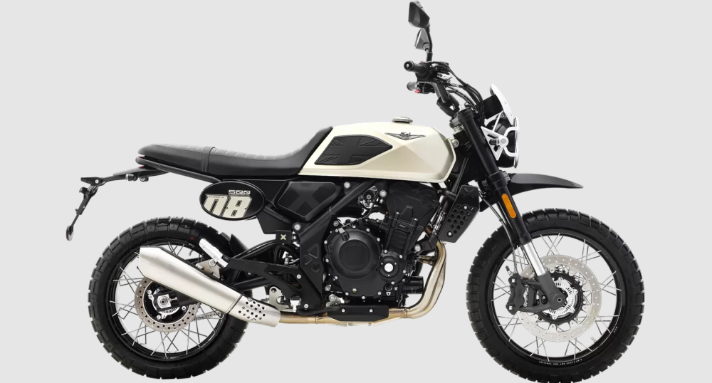 Мотоцикл GAOKIN GK 500 М11J в Евпатории