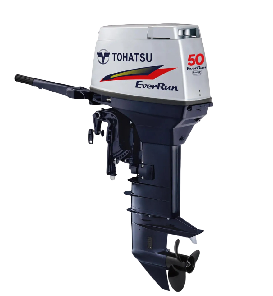 ЛОДОЧНЫЙ МОТОР TOHATSU MX 50 D3L в Евпатории