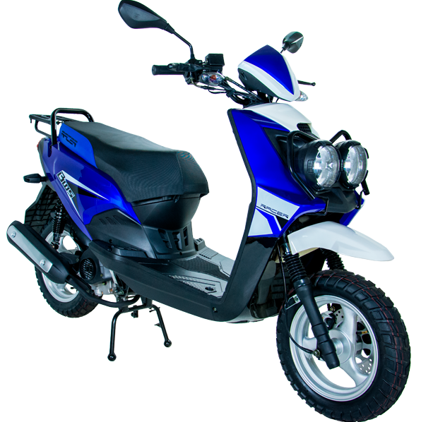 Скутер RACER RC150T-15X BWS в Евпатории