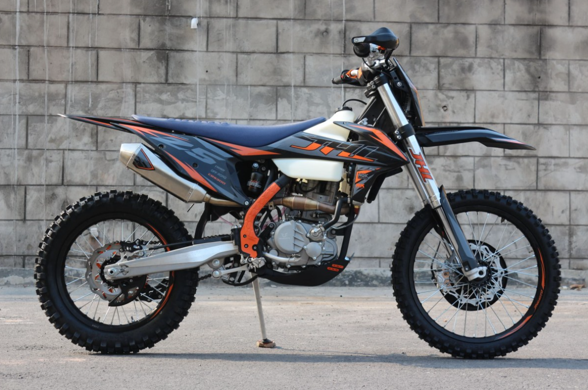 Мотоцикл JHLMOTO JHL Z6 NB300 (174MN-5) в Евпатории