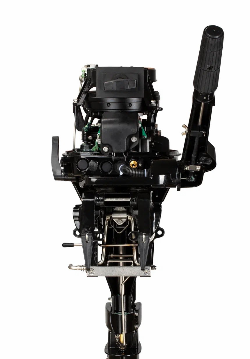 ЛОДОЧНЫЙ МОТОР GLADIATOR G9.8FHS в Евпатории