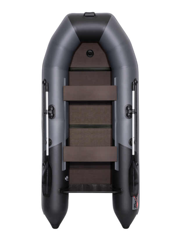 Лодка Таймень NX 2850 Слань-книжка киль в Евпатории