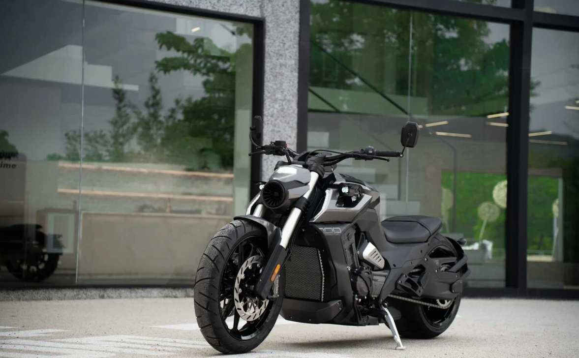 Мотоцикл Benda LFC 700 Pro в Евпатории