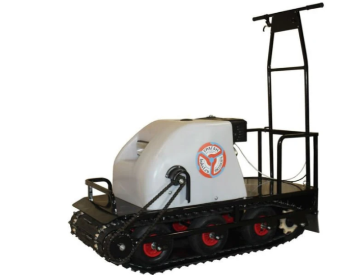 Мотобуксировщик Ураган Классика+ 17 л.с. в Евпатории