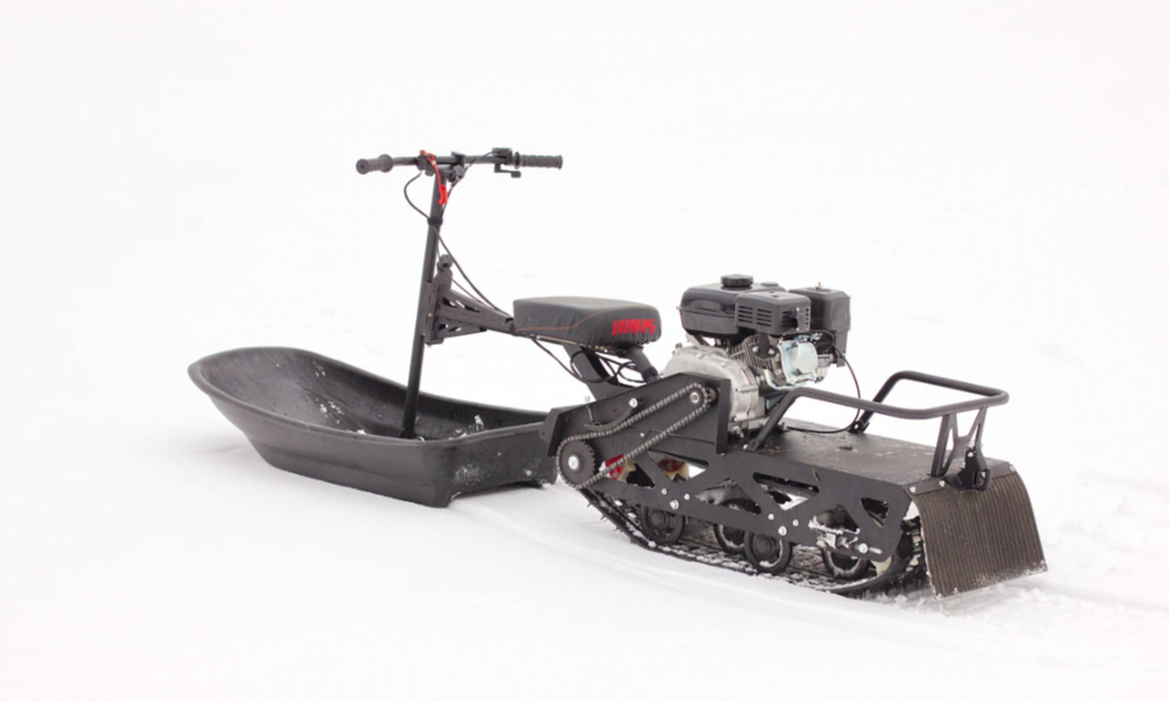 Мотобуксировщик Мухтар 7 Мини в Евпатории