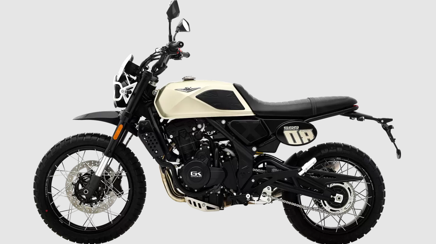 Мотоцикл GAOKIN GK 500 М11J в Евпатории