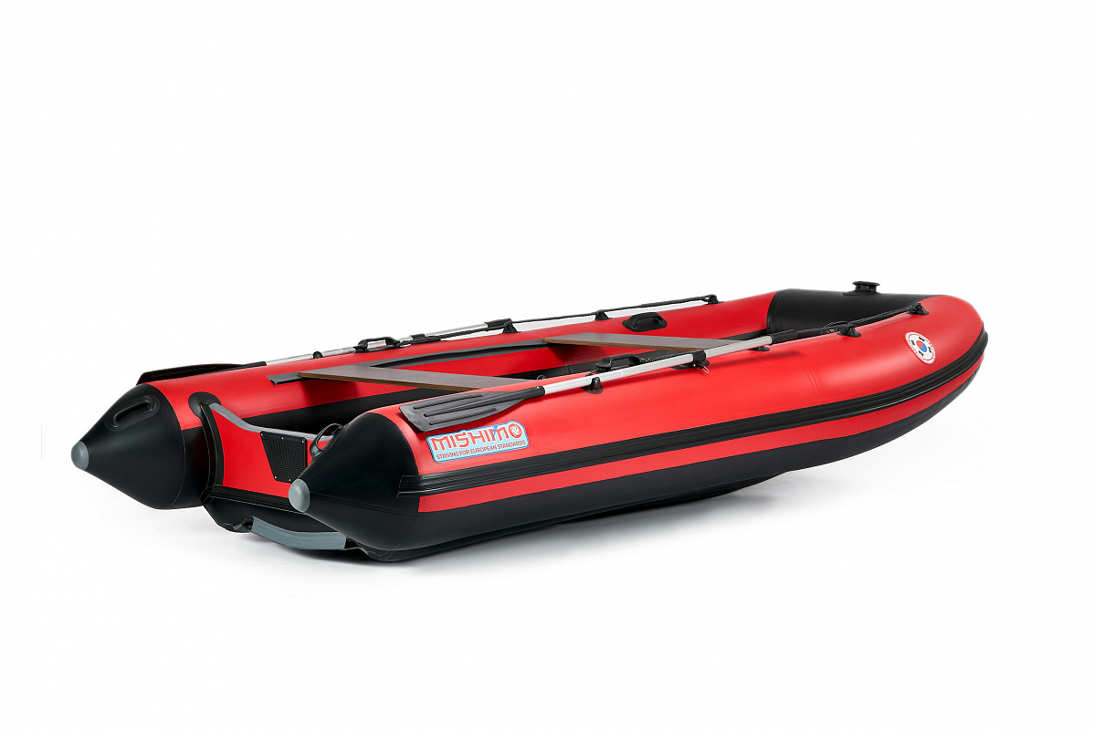 Лодка MISHIMO RAPID 400 в Евпатории