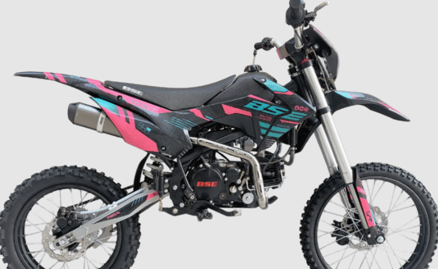 Питбайк BSE PH 150 (015) AK47 в Евпатории