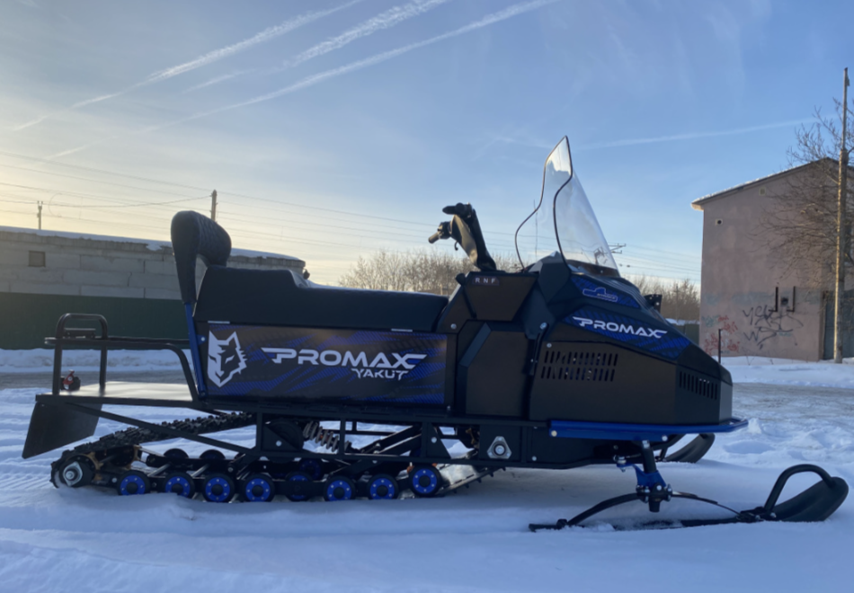 Снегоход PROMAX YAKUT 500 R/K SUPERLONG 2.0 4T 27 в Евпатории