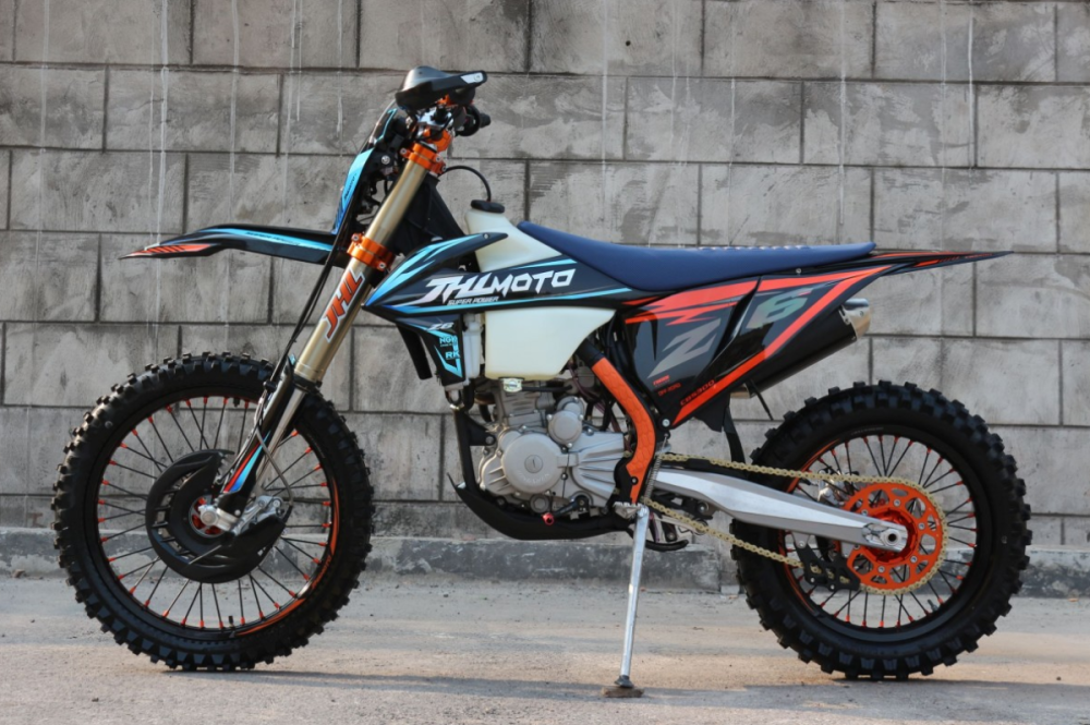 Мотоцикл JHLMOTO JHL Z6 NB300 (174MN-5) в Евпатории