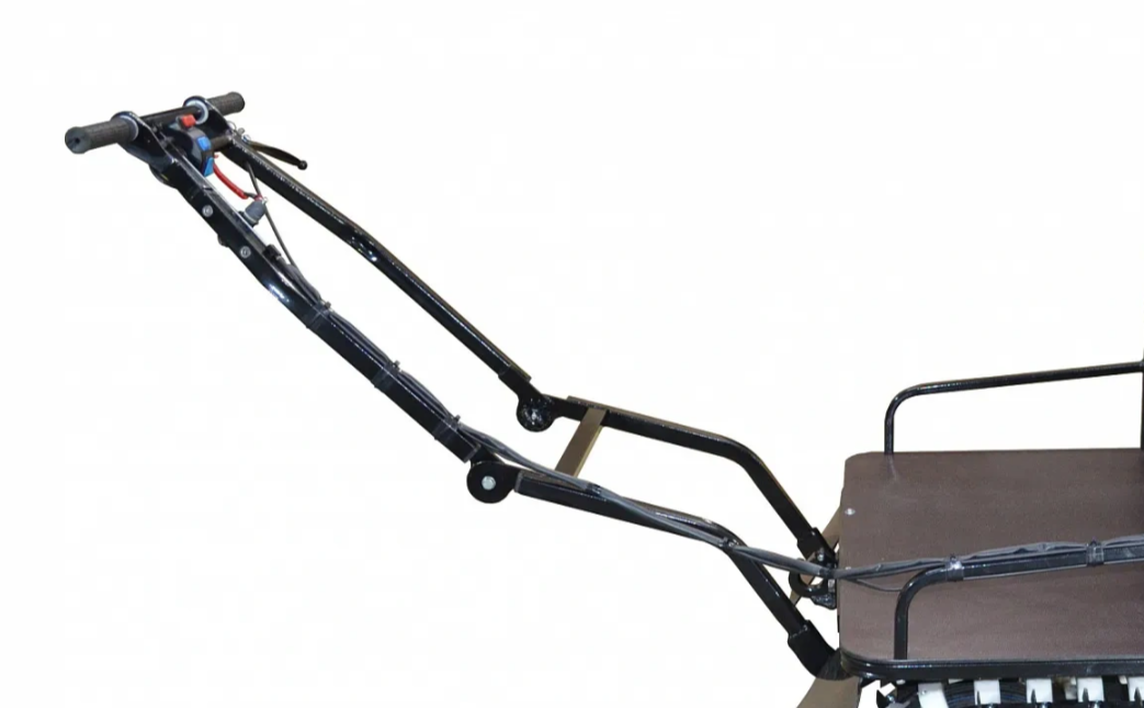 Мотобуксировщик вездеход KOiRA T20 R (реверс-редуктор) в Евпатории