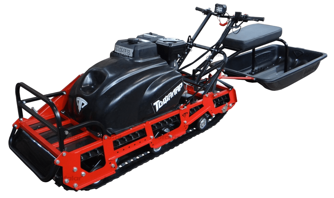 Мотобуксировщик Тофалар 500 Long - Тягач-толкач в Евпатории