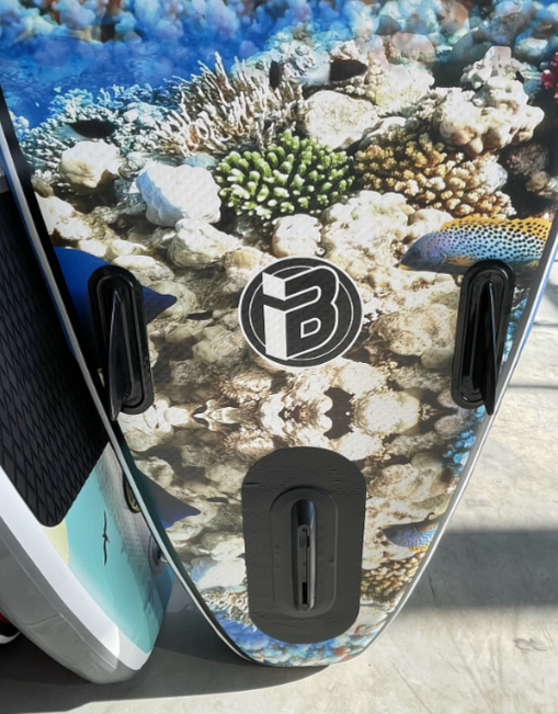 SUP (САП) ДОСКА RAIDEX I BOARD 11’ (332СМ) N 18 в Евпатории