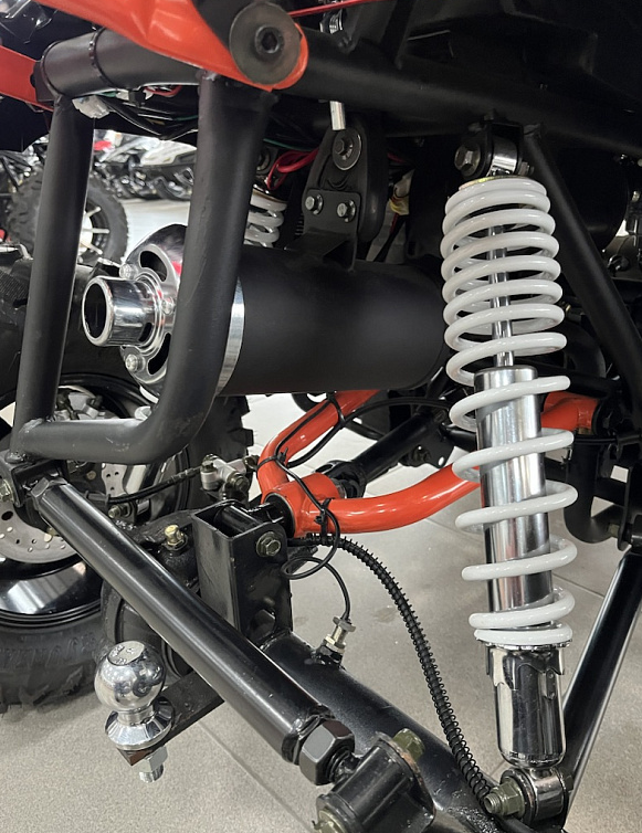 Квадроцикл PROMAX 300 4X4 ALL ROAD в Евпатории