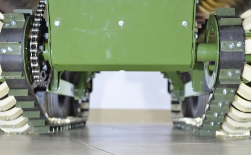 Мотобуксировщик вездеход KOiRA T9 R (понижающий редуктор) в Евпатории