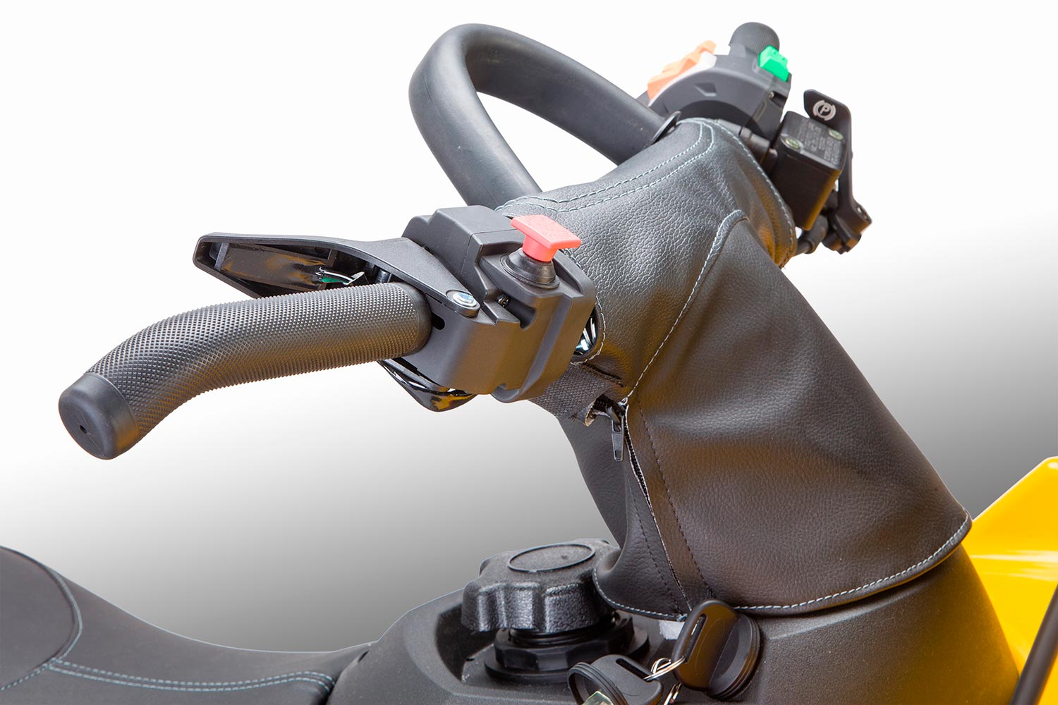 Снегоход STELS ВИКИНГ (VIKING) SV800T LUX V3.0 K01 SWT CVTECH в Евпатории