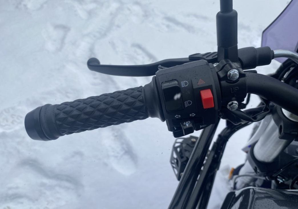 Мотоцикл TMBK FAHRENHEIT 250 (165 FMM) в Евпатории