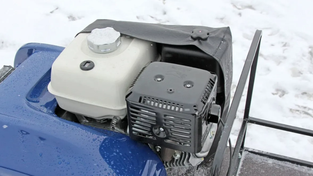 Мотобуксировщик PAXUS 500 GRAND 9 л.с. HONDA в Евпатории