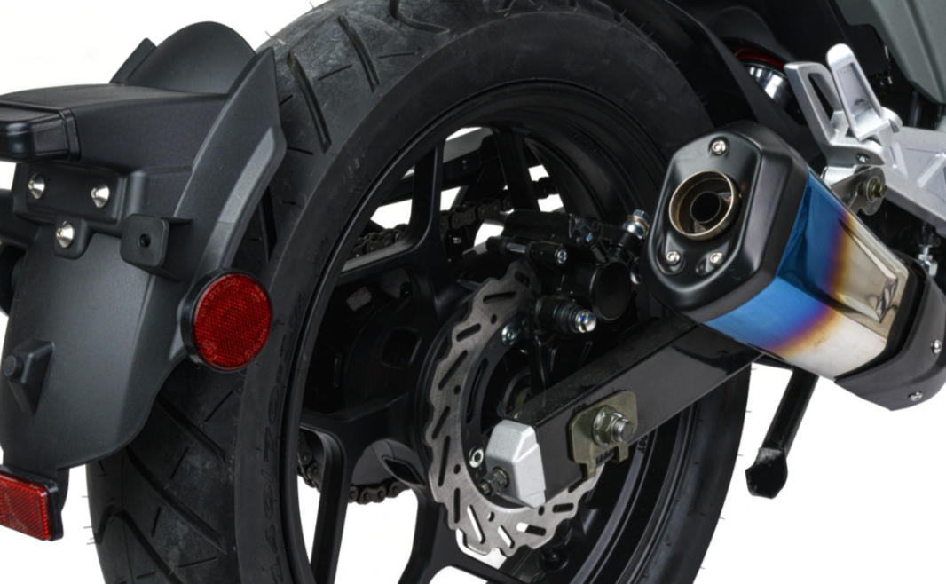 Мотоцикл MOTOLAND (МОТОЛЕНД) 300 CBR в Евпатории