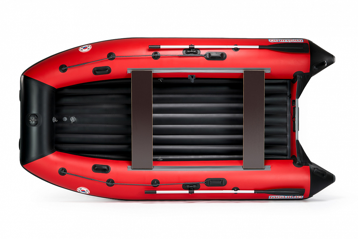 Лодка MISHIMO RAPID 380 PRO в Евпатории