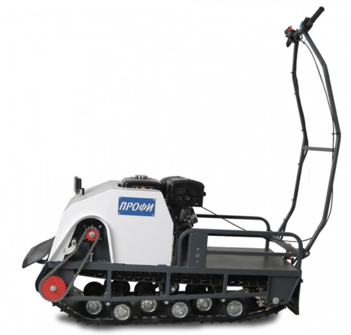 Мотобуксировщик ВЕПС WINTER «ПРОФИ» 15 в Евпатории