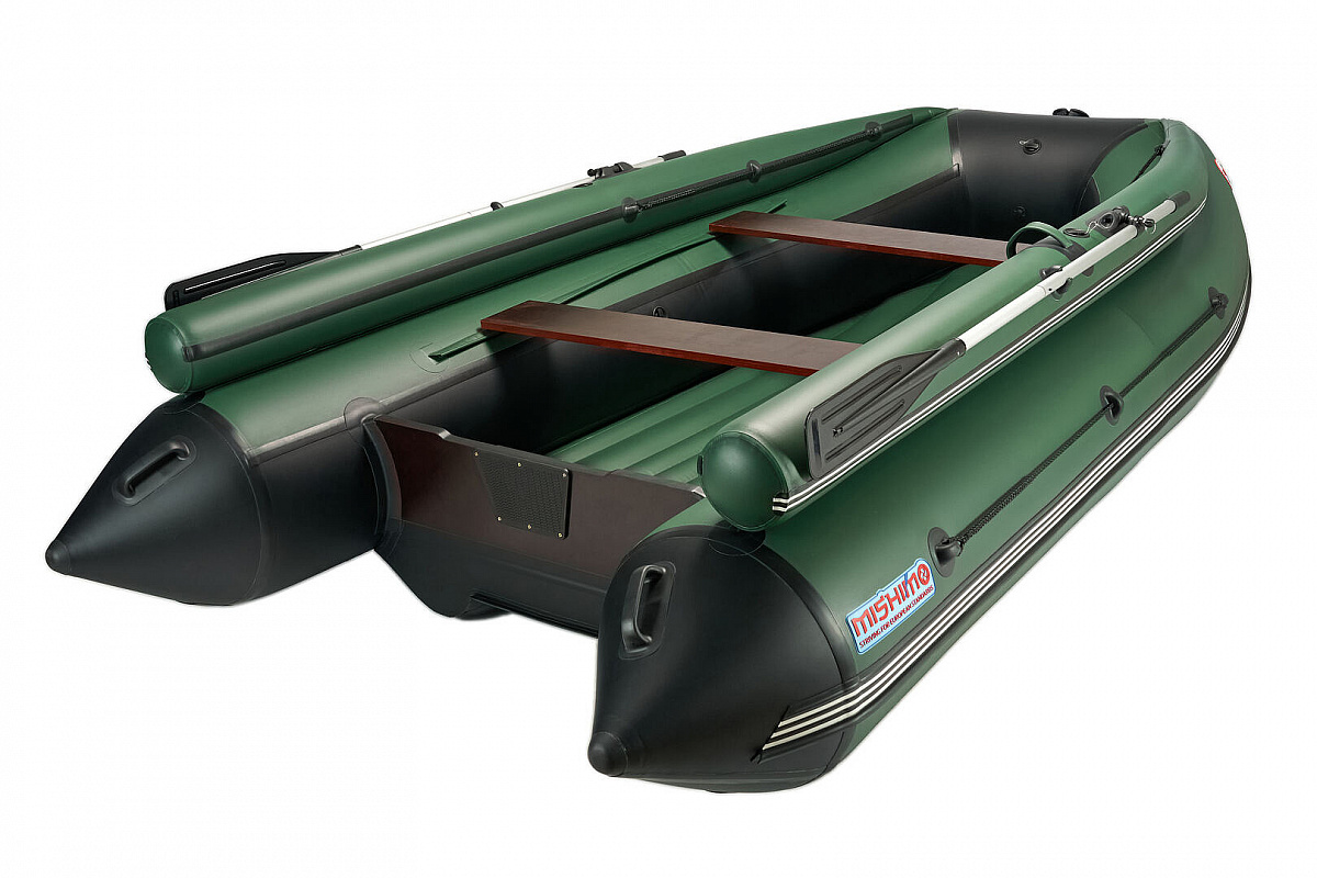 Лодка MISHIMO FAMILY LITE DF 370 в Евпатории