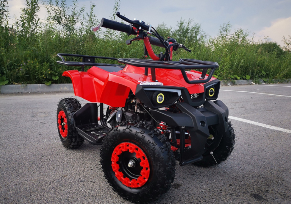 Квадроцикл PROMAX ATV MINI 2T 70CC р/с в Евпатории
