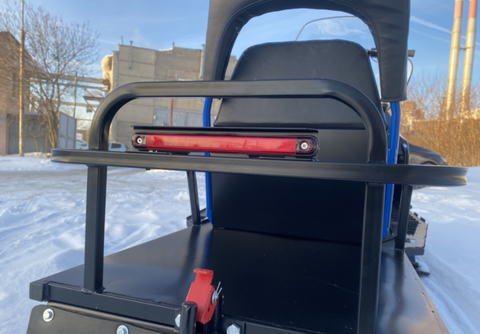 Снегоход PROMAX YAKUT 500 R/K SUPERLONG 2.0 4T 27 в Евпатории