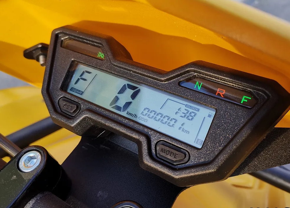 КВАДРОЦИКЛ IRBIS ATV200 в Евпатории