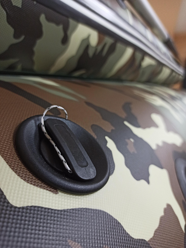 Лодка MISHIMO FAMILY LITE 350 в Евпатории