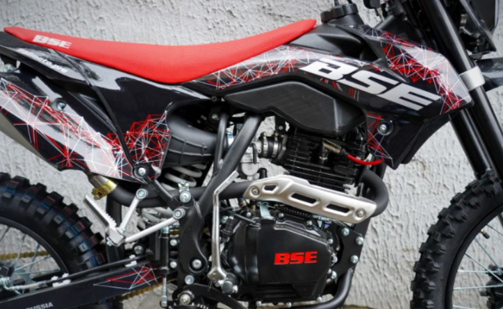 Мотоцикл BSE Z1 Y (035) в Евпатории