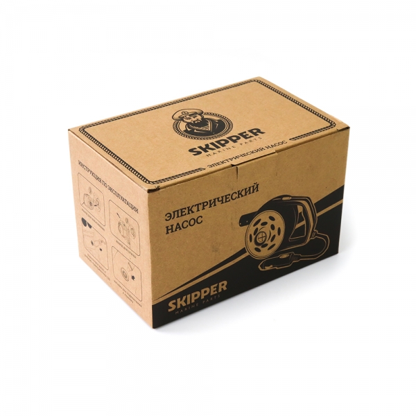 ЭЛЕКТРИЧЕСКИЙ НАСОС SKIPPER SK-386 в Евпатории